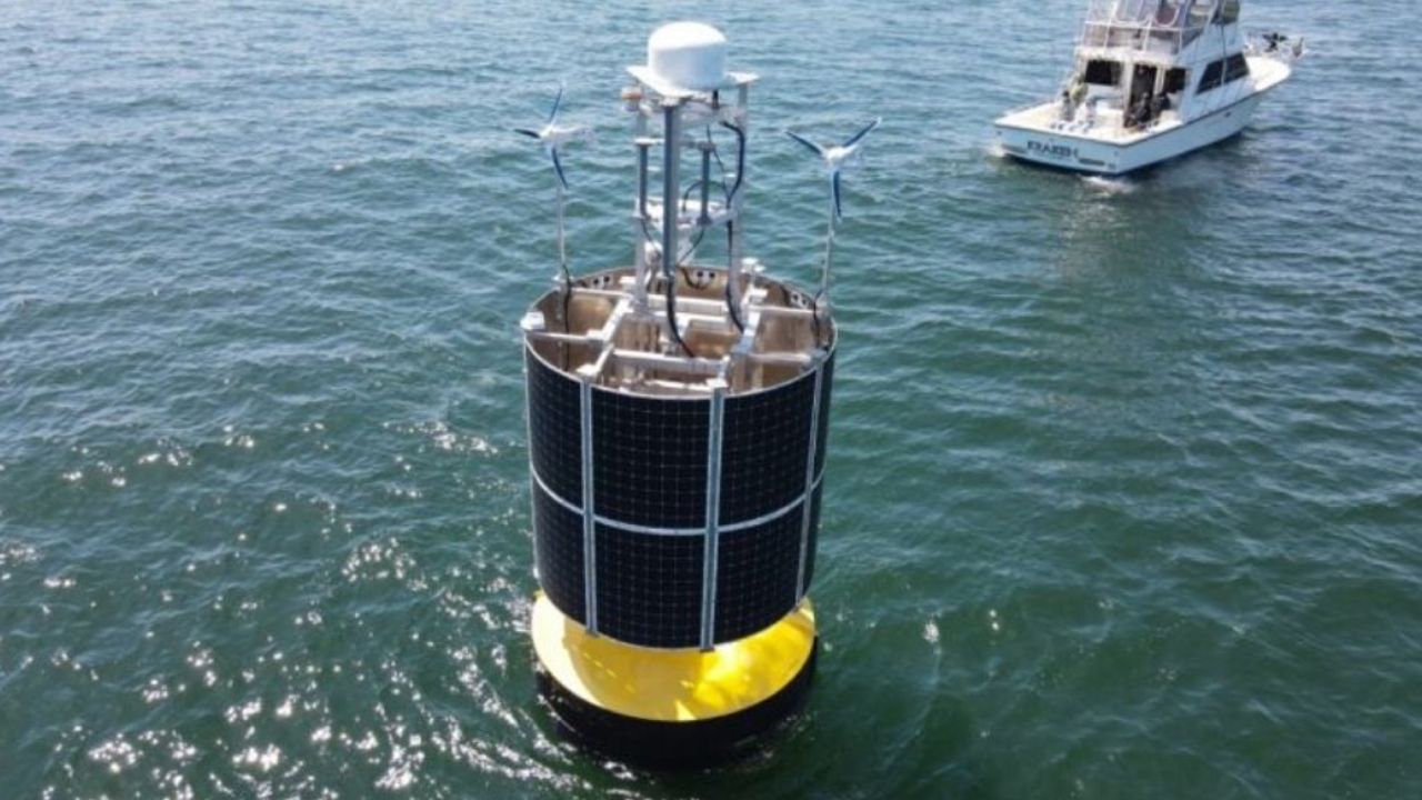Ocean Power Technologies wraps up long-term PowerBuoy deployment off ...