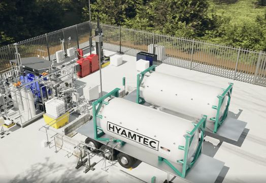 AFC Energy&rsquo;s Subsidiary Hyamtec Accelerates Industrial Decarbonisation with On-Demand Hydrogen