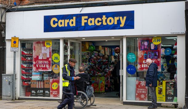 Card Factory recovery tipped to continue as margins recover | LSE:CARD