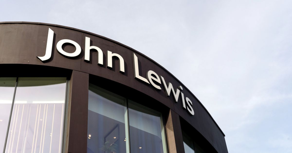 John Lewis to relaunch ‘never knowingly undersold’ with help of AI