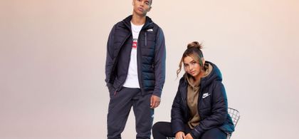 Jd sports north face best sale puffer jacket