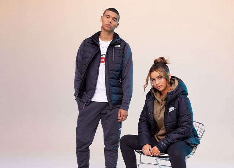 Jd sports discount nike puffer jacket