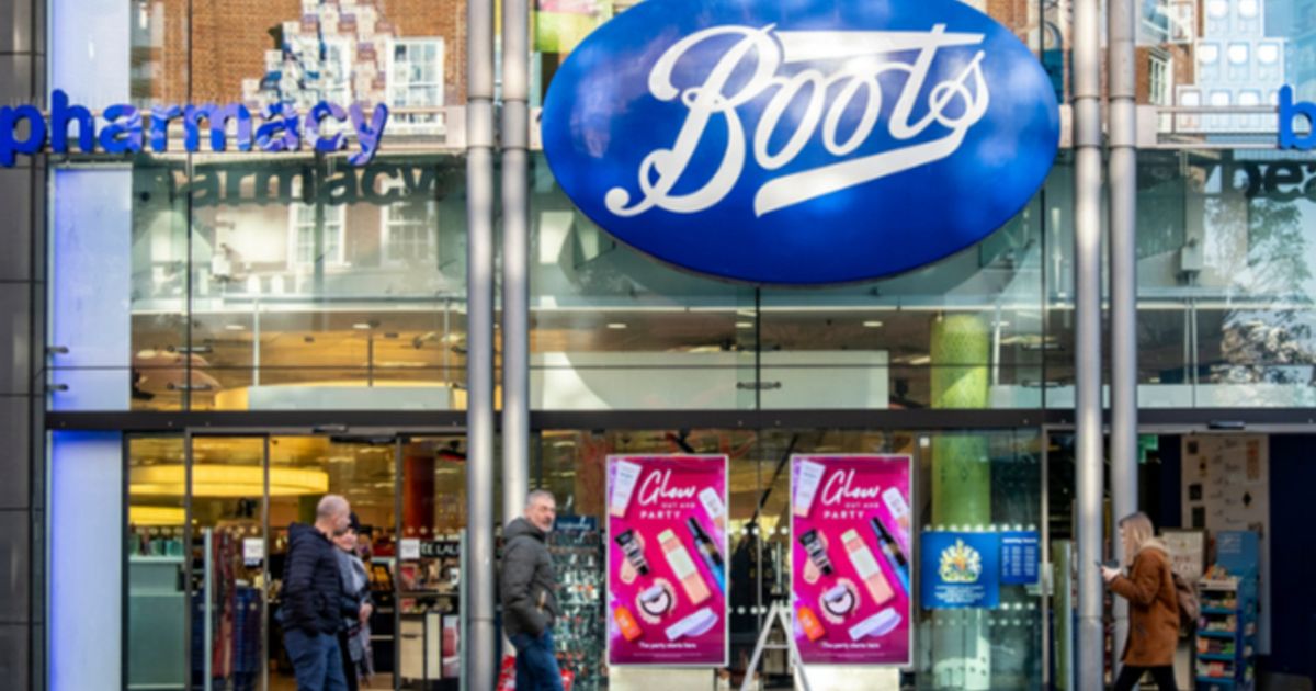 Boots hot sale uk stores