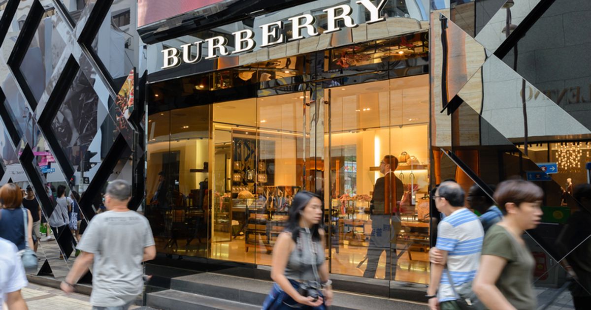 Burberry cheap us site