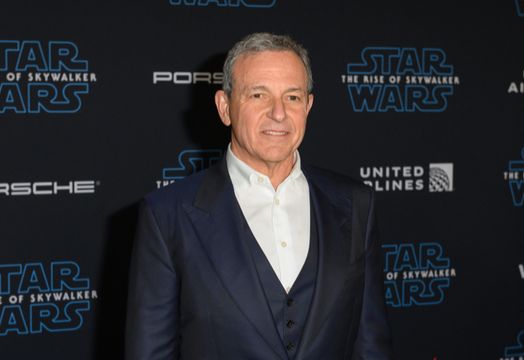 Disney CEO Bob Iger
