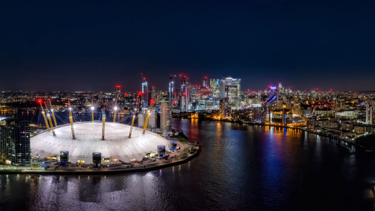 The O2: Elton John and Calvin Klein help record breaking year