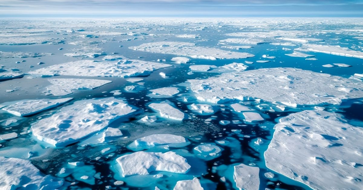 Arctic ice restoration startup is looking for funding