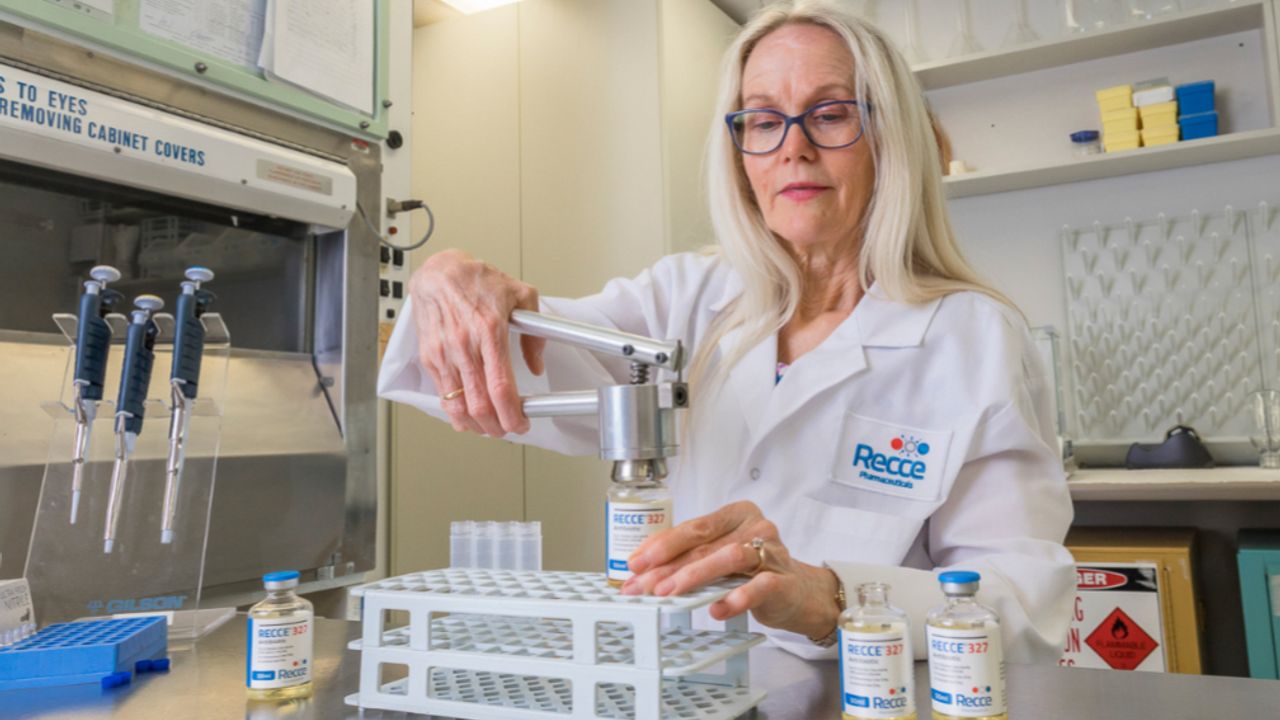 Recce Pharmaceuticals to expand R327 trials for diabetic foot infection ...