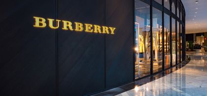 Burberry group hotsell london stock exchange