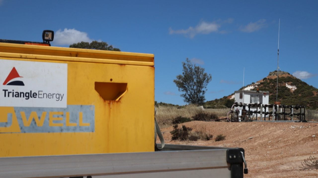 Triangle Energy reveals oil exploration potential to enhance Perth ...