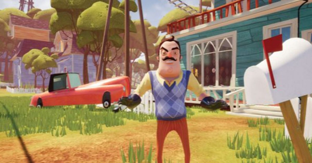 Hello Neighbor developer tinyBuild urges shareholders to back funding ...