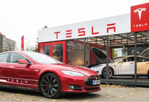 Tesla Inc - 
