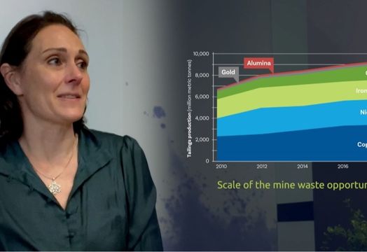 Cobalt Blue Holdings Ltd - Cobalt Blue at forefront of global mine waste opportunity