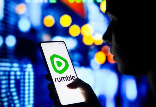 Rumble shares takeoff on announcement of Barstool Sports partnership