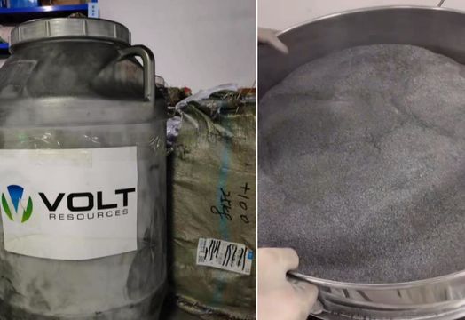 Volt Resources Ltd - 