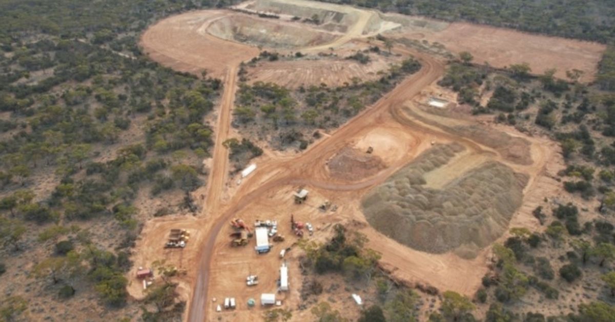 Auric Mining confident stage two will build on initial Jeffreys Find ...