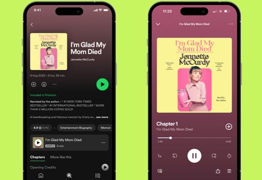 Spotify upgraded ahead of expected break-even and years of growth