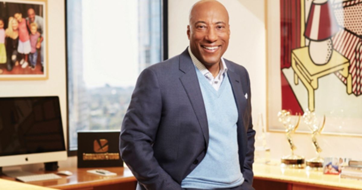 Paramount surges as Byron Allen's Media Group makes offer | NASDAQ:PSKY