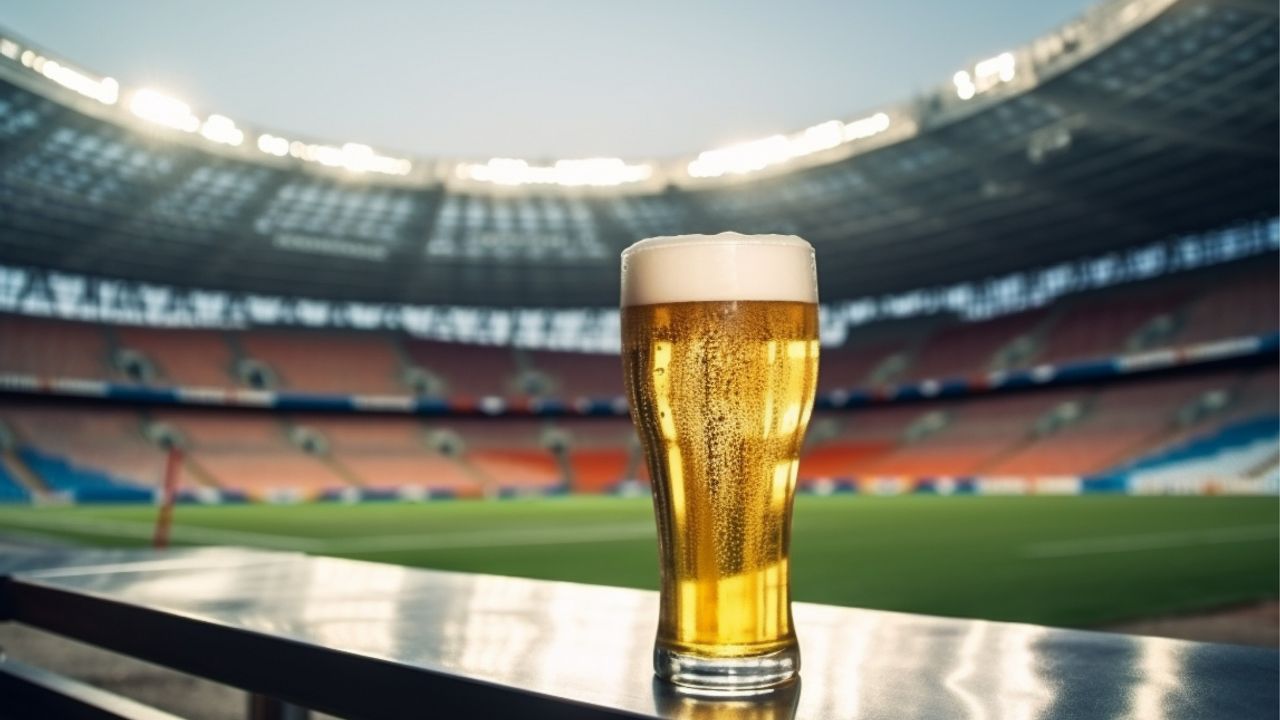 £13 a pint at football games could be reality by 2030 - report | NYSE:MANU