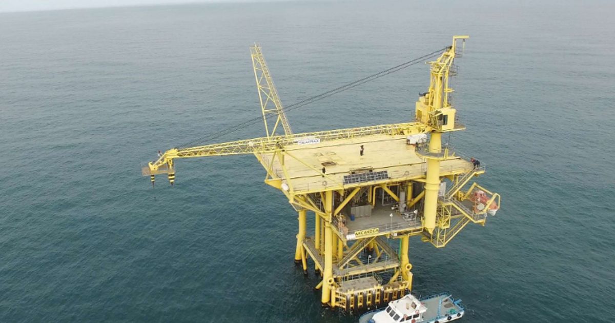 Trillion Energy maintains production guidance for SASB gas field with ...