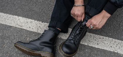 Doc martens cheap christmas sale