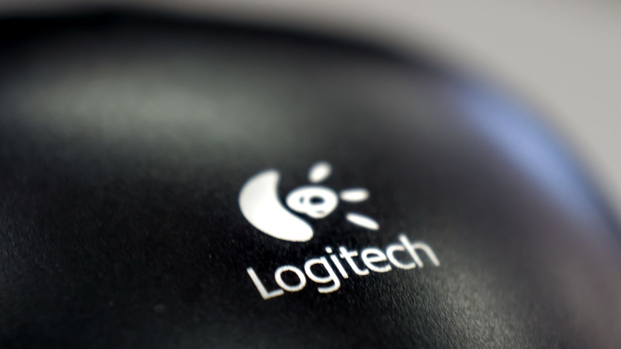 Logitech logo