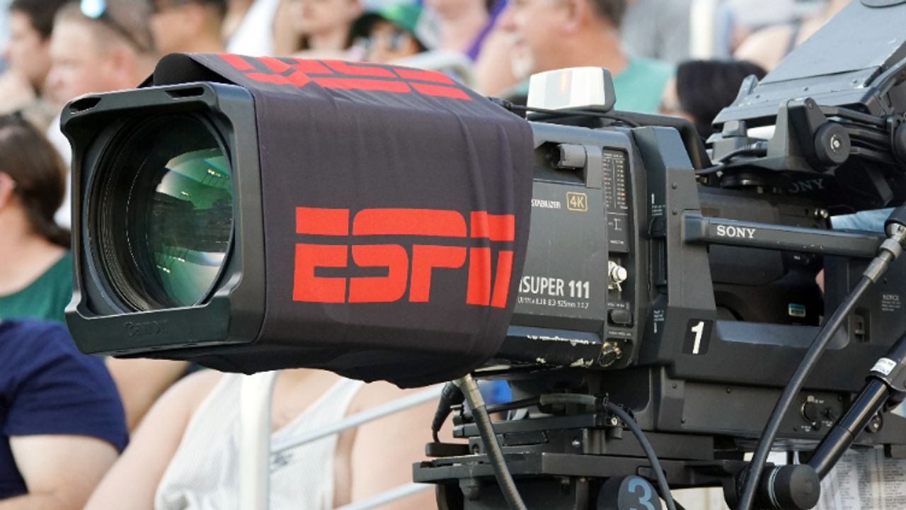 NCAA reaches major TV rights deal with ESPN | NYSE:DIS, XETRA:WDP