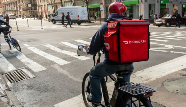DoorDash planning to expand outside core restaurant food delivery