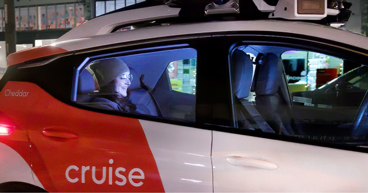 GM robotaxi wing Cruise admits errors after October accident - Vimarsana News