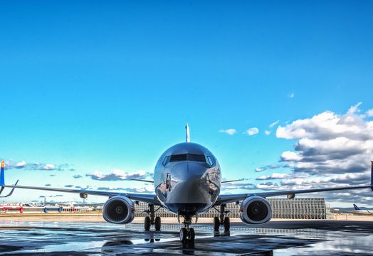 Boeing Co - Boeing Max 9s ungrounded but production ramp up blocked