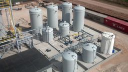 Iofina PLC - Iofina "outlook for 2024 looks very good"