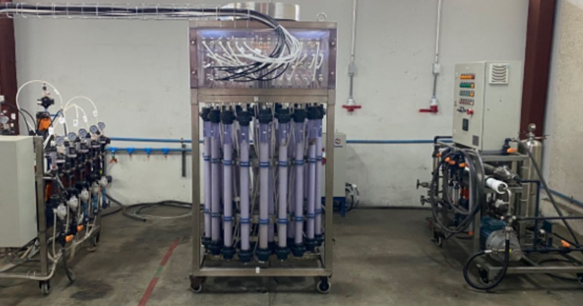 CleanTech Lithium chooses China's Lanshen for Chile pilot plant ...