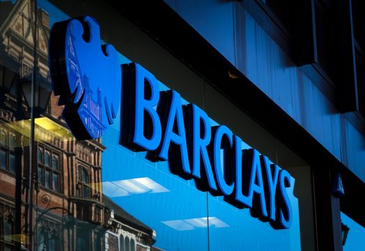 Barclays logo 