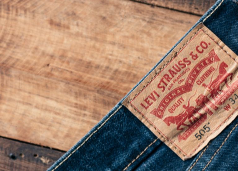 Levi strauss & co share clearance price