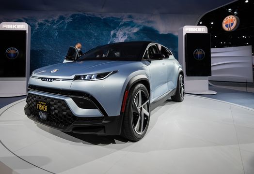 Fisker Inc - Fisker announces Dealer Partnership plan to boost EV sales