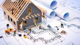 house building real estate 