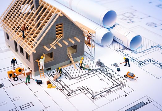 house building real estate 