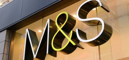 Marks and online spencer shares