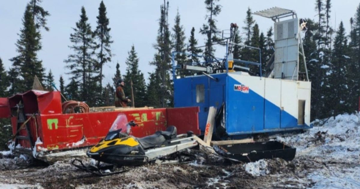 Olympio Metals begins maiden diamond drilling targeting lithium at Cadillac - Vimarsana News