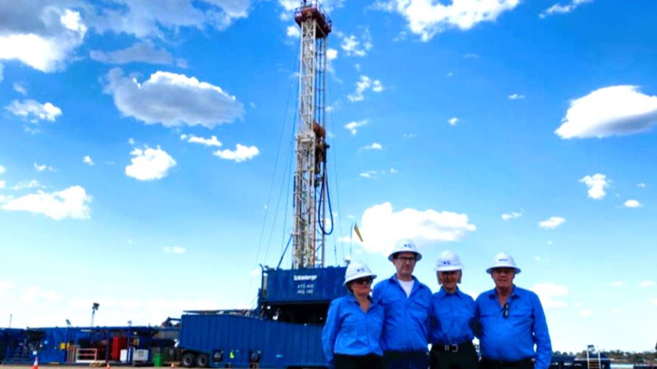Elixir Energy finds preliminary petrographical results at Daydream-2 ...