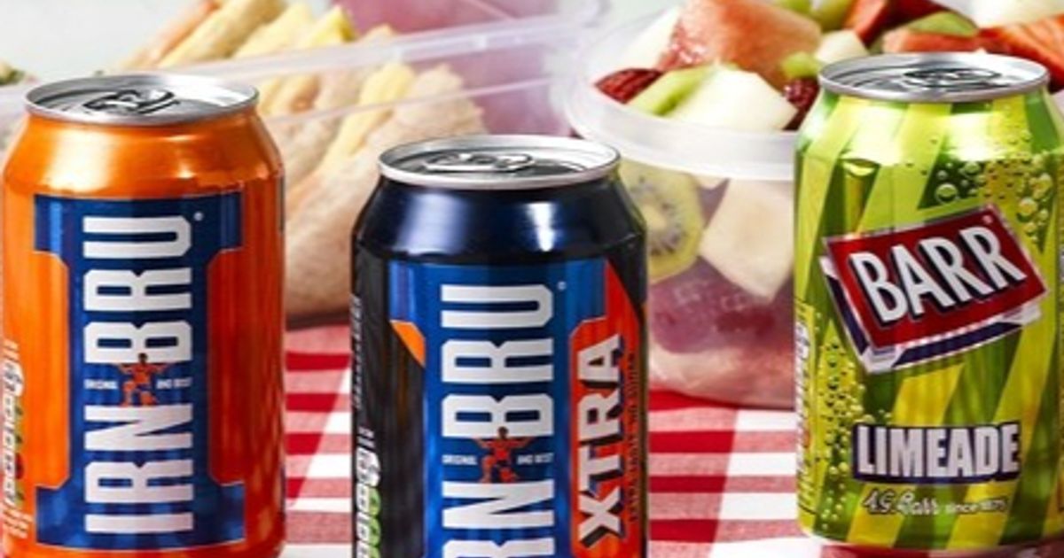 Irn Bru owner lifts profit guidance; announces new boss LSEBAG