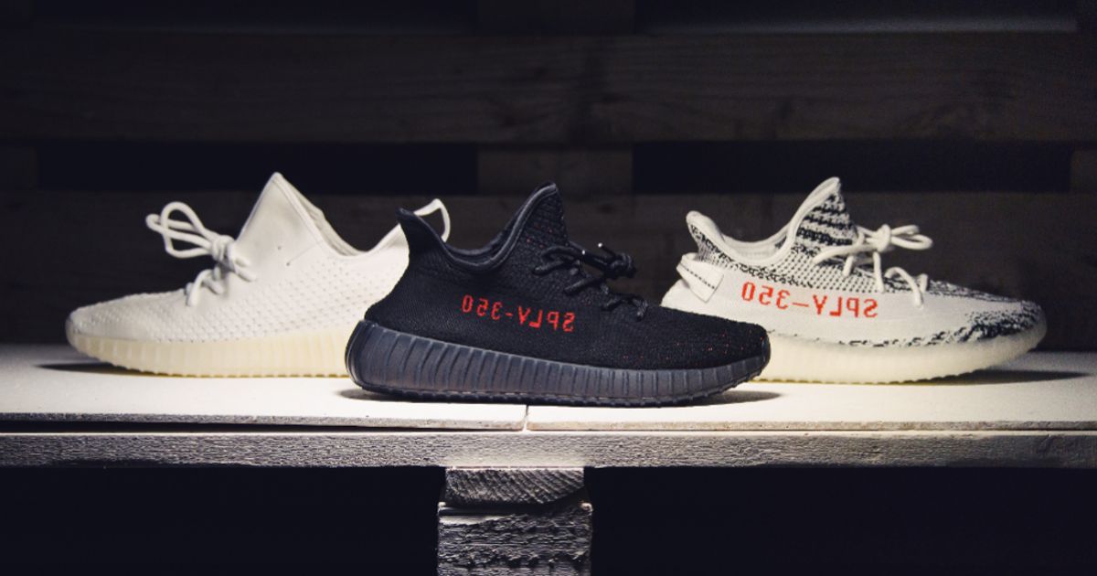 Adidas yeezy stock outlet market