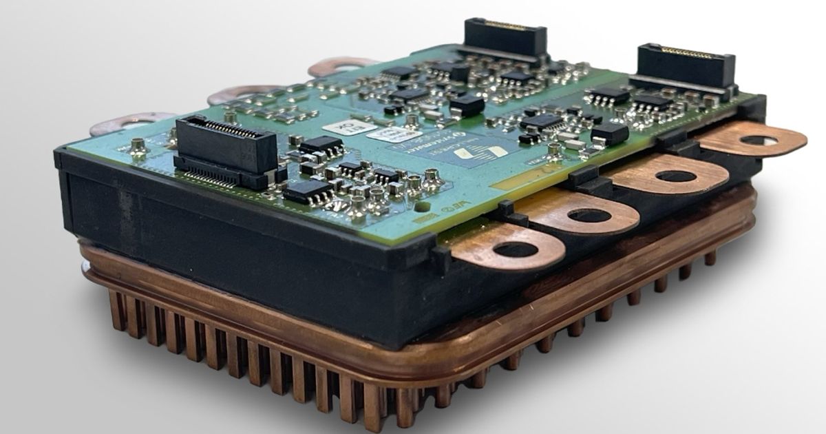 Hillcrest unveils new high-efficiency inverter for EVs and other ...