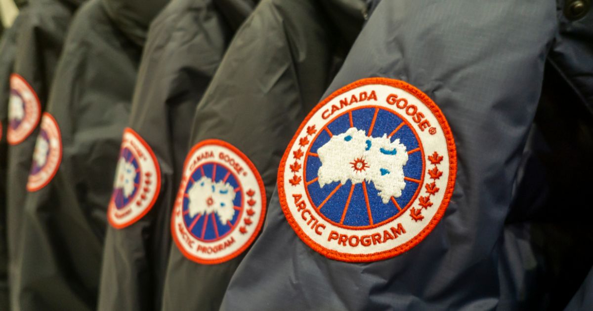 Canada Goose s strong sales guidance sends shares higher NYSE