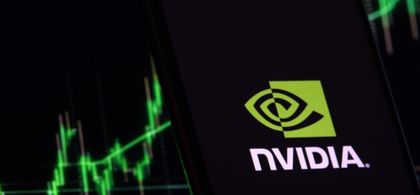 Nvidia 2025 stock google