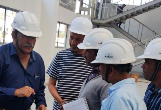 Evion Group progresses towards first expandable graphite production next month