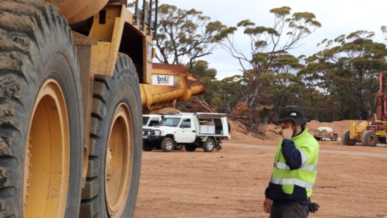 Auric Mining set for “very lucrative” year with new gold toll mill ...