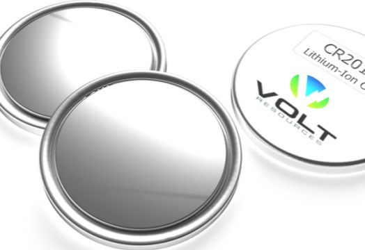 Volt Resources Ltd - 