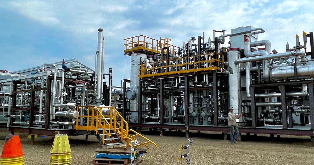 Royal Helium's Leap from Exploration to Production: A 2023 Recap and 2024 Outlook - Vimarsana News