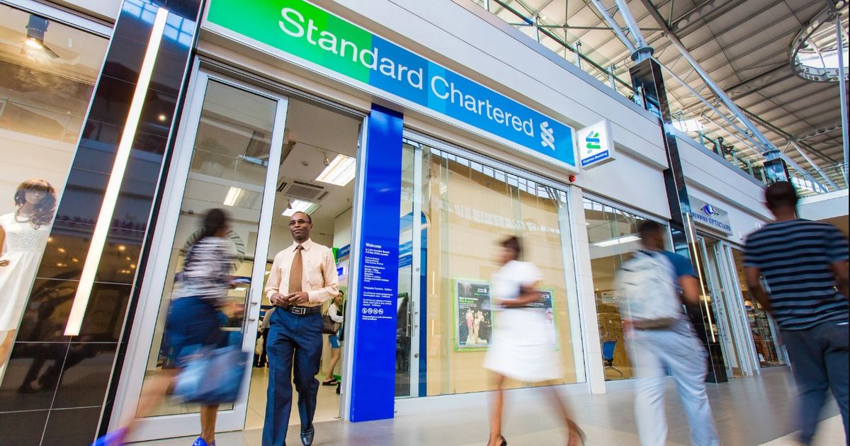 Standard Chartered share price looking less ‘crap’ than before LSESTAN